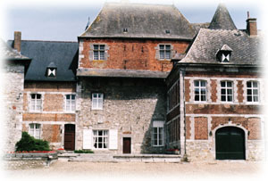 Château de Leers-et-Fosteau